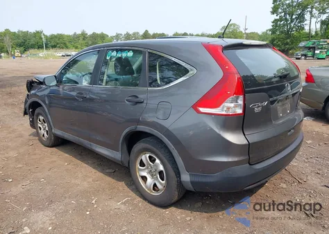 2014 Honda Cr-V Lx from USA, damaged, VIN 2HKRM4H30EH670143